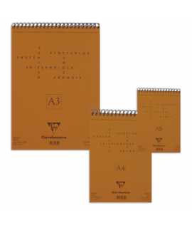 Drawing pad, DIN A3, 90 g. 100 sheets