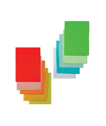 Papel color, DIN A4, 80 g. Color arena. 100 hojas