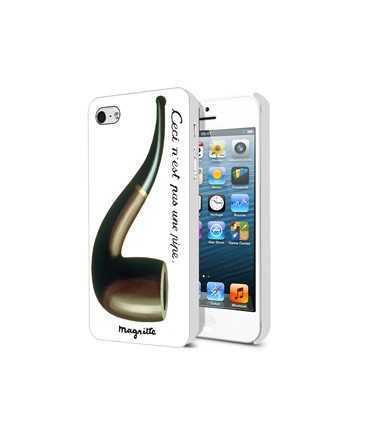 Funda iPhone 5 'Pipe'