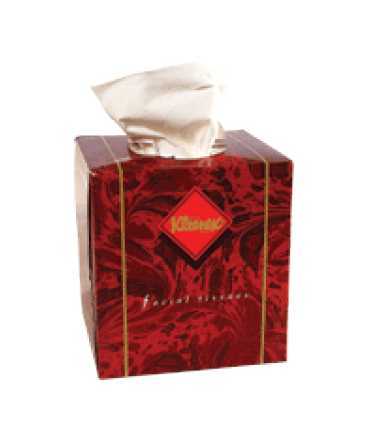 Pañuelo de papel.