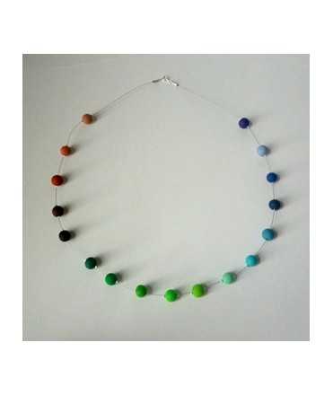 Balls Necklace
