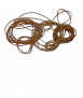 Elastic bands. Size: 100 mm. 100 g.