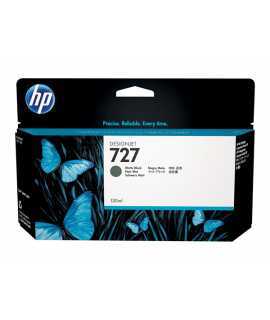 Cartutx HP 727 negre mat. C1Q12A