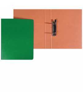 Carpeta, 2 anillas cuadradas lomo 3 cm color negro