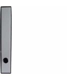 Carpeta amb funda, llom 7 cm. Mida: 35x26x7 cm. Color blau. 2 anelles quadrades