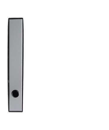 Carpeta amb funda, llom 7 cm. Mida: 35x26x7 cm. Color groc. 2 anelles quadrades