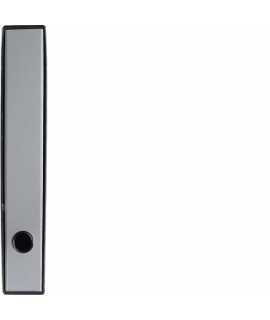 Carpeta amb funda, llom 7 cm. Mida: 35x26x7 cm. Color vermell. 2 anelles quadrades