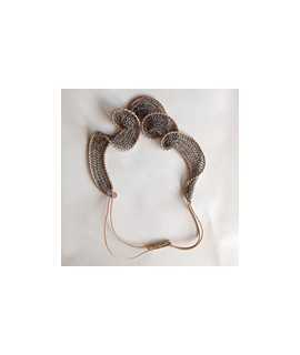 Pilar Vives bracelet and necklace