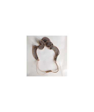 Pilar Vives bracelet and necklace