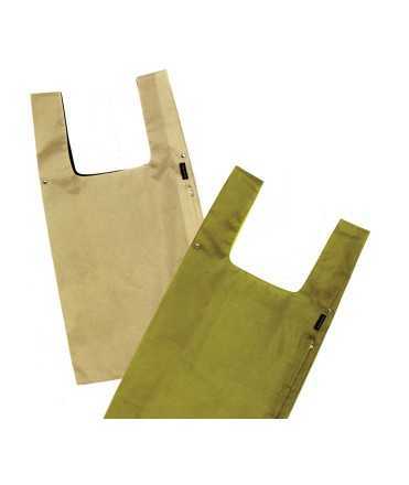 Bag 'Origamibag' C. persimmon