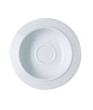 Juego de café, Achille Castiglioni, 1997-2001 modelo plato de taza para café