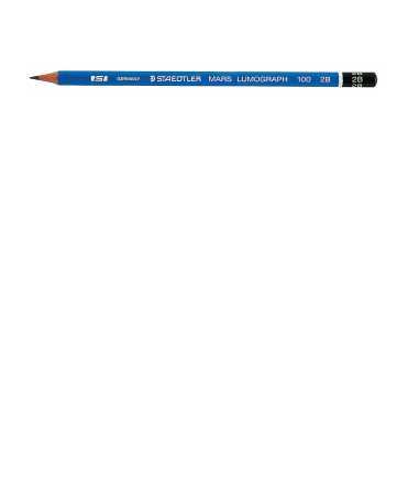 Llapis Lumograph duresa 2b