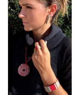 Cordill collection ring