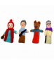 Puppets 'Little Red Riding Hood'